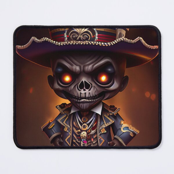 Item preview, Baron Samedi Chibi (Variation 3) designed and sold by OccultDreams.
