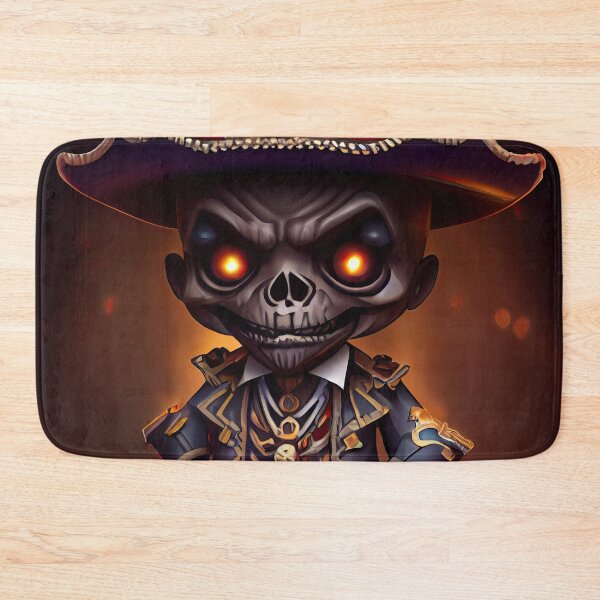 Item preview, Baron Samedi Chibi (Variation 3) designed and sold by OccultDreams.