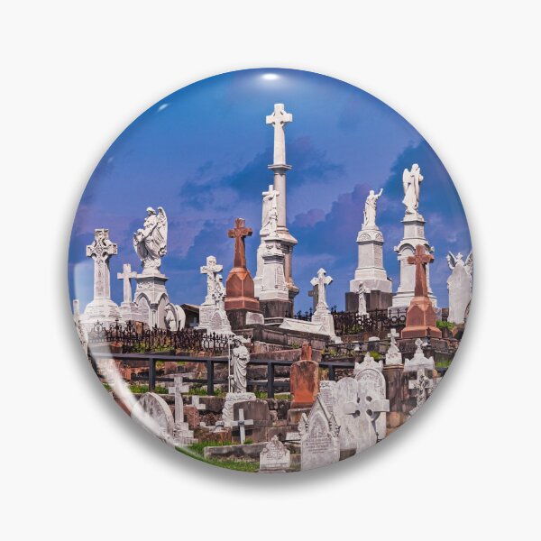 Item preview, Waverley Cemetery. designed and sold by Alex Preiss.