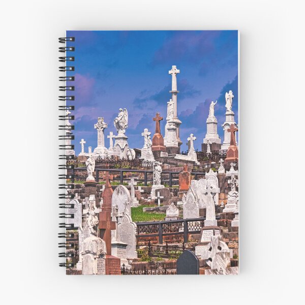 Item preview, Waverley Cemetery. designed and sold by Alex Preiss.