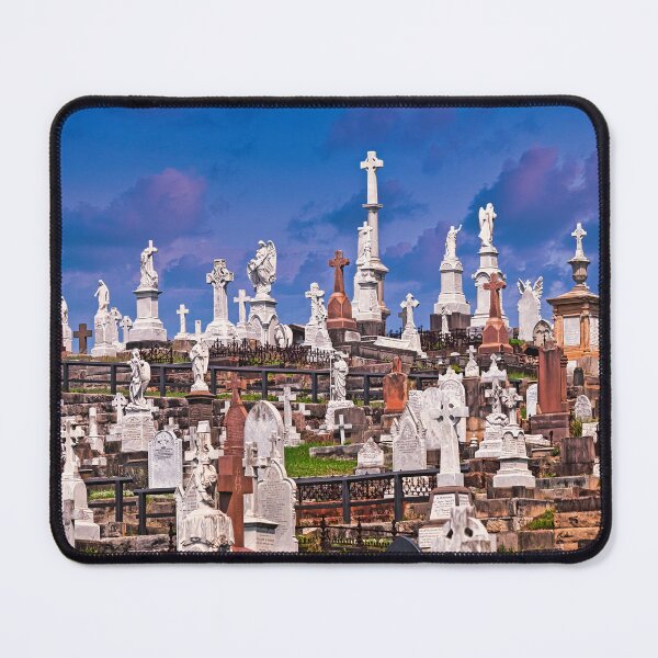 Artikelvorschau, Waverley Cemetery. entworfen und verkauft von Alex Preiss.