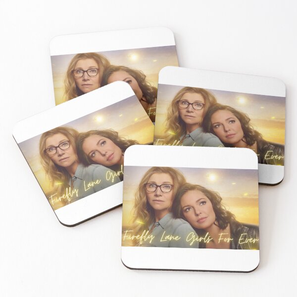 Item preview, firefly lane, toujours là pour toi Netflix, Tully Heart, Katherine Heigl designed and sold by DesignByEM.