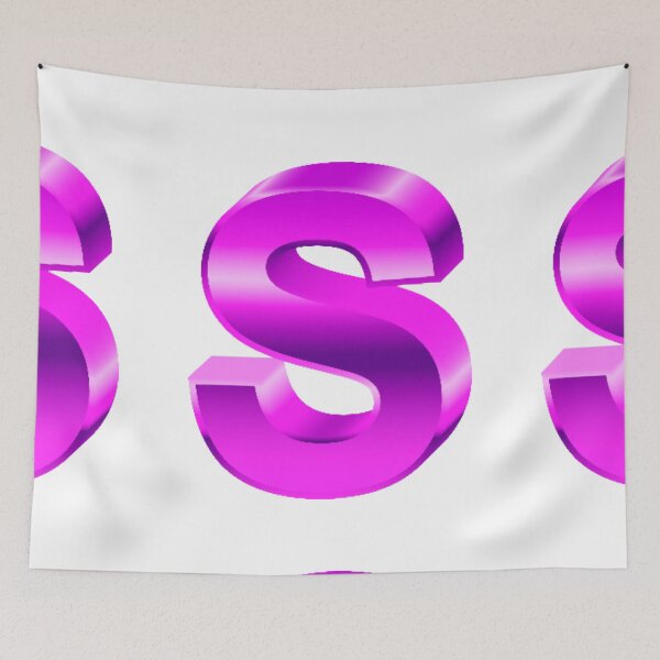 Item preview, Copy of  THE   LETTER  S designed and sold by marie1919.
