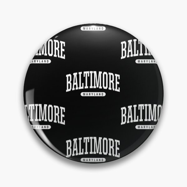 Item preview, Baltimore College University Style Md Usa designed and sold by JosefCepak.