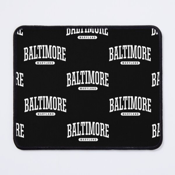 Item preview, Baltimore College University Style Md Usa designed and sold by JosefCepak.