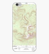 Maine USGS Historical Map Mount Katahdin 20110902 TM iPhone-Hülle & Cover