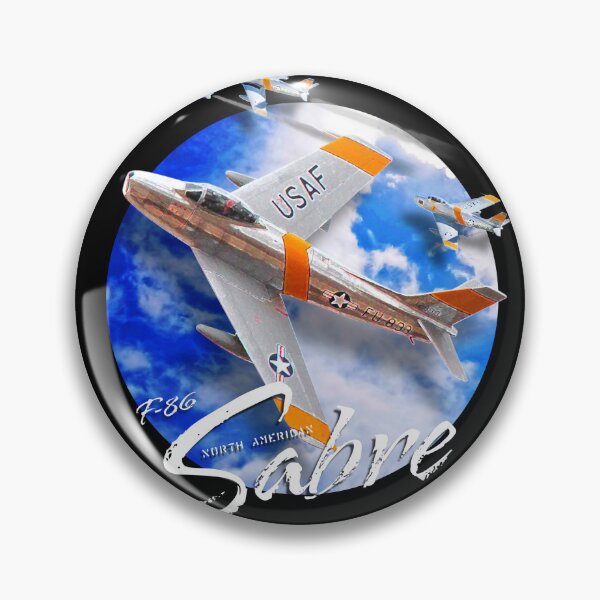 Item preview, Sabre - Warbird Series designed and sold by strat1963.