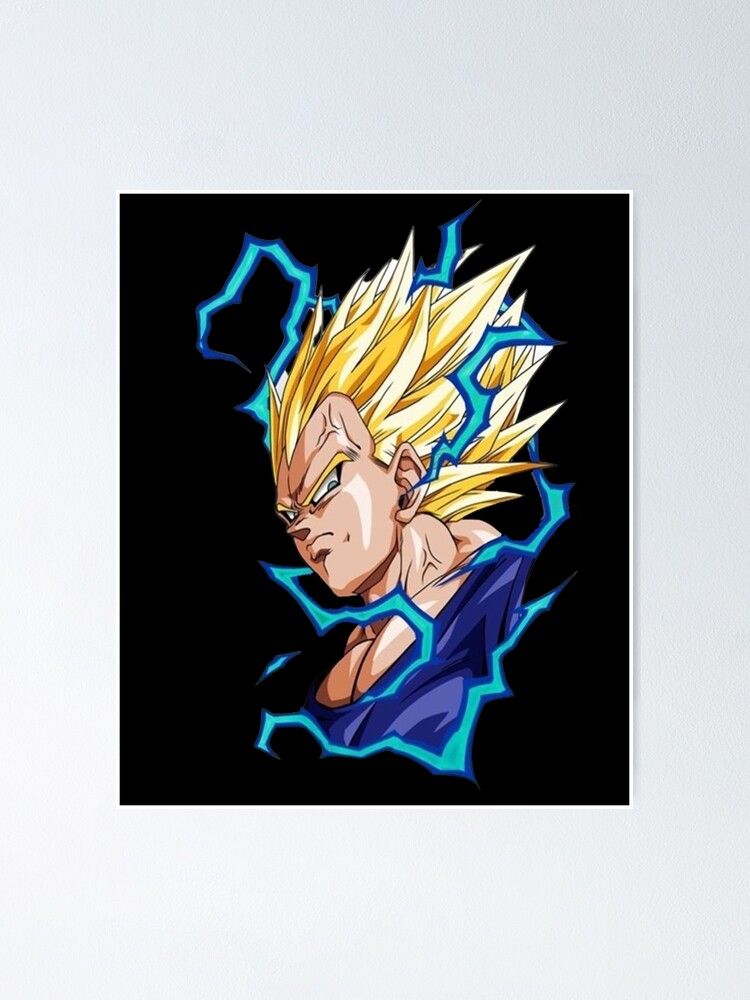 Vegeta - Super Saiyan  Anime dragon ball, Anime dragon ball super, Dragon  ball artwork