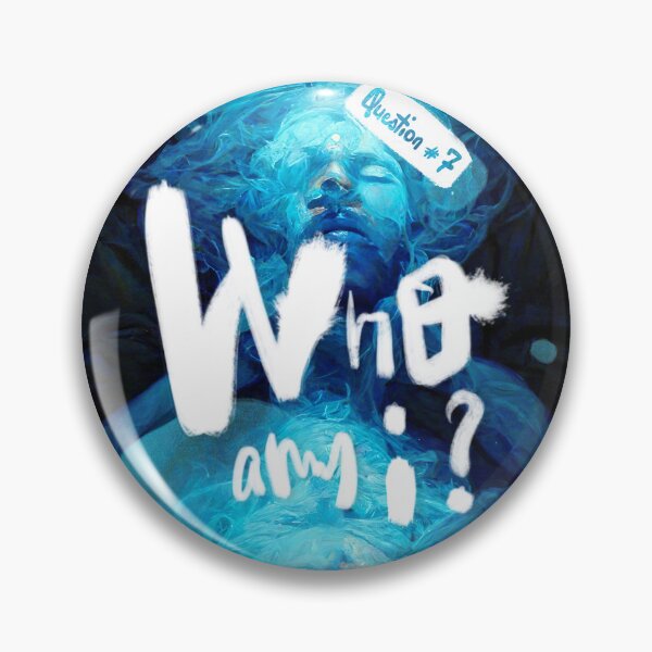 Item preview, Who Am I ? designed and sold by HeyHappiness.