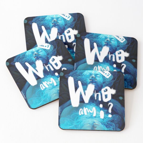 Item preview, Who Am I ? designed and sold by HeyHappiness.