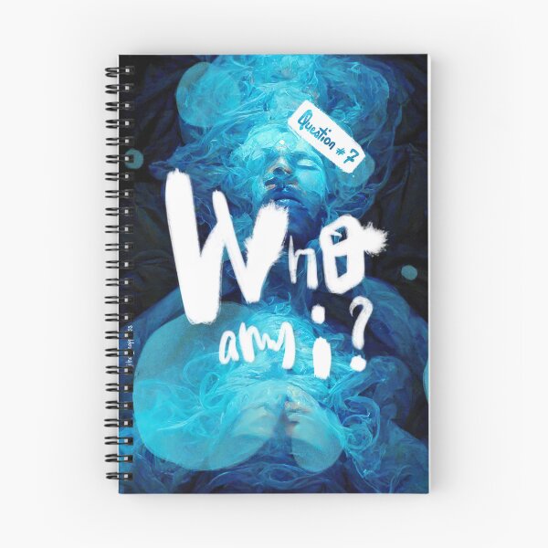 Item preview, Who Am I ? designed and sold by HeyHappiness.