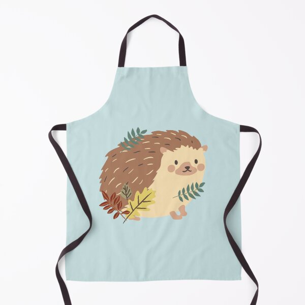 Item preview, Autumn Cute Hedgehog   designed and sold by halongshop.