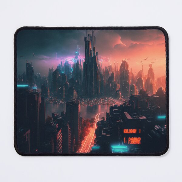 Item preview, City Views designed and sold by Punkwave-Prints.