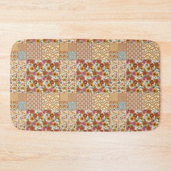 Item preview, Best Knitting Mom Ever - Retro Floral Theme designed and sold by kelvinmunene13.