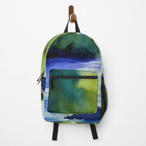 Item preview, Watercolor river designed and sold by brandway.