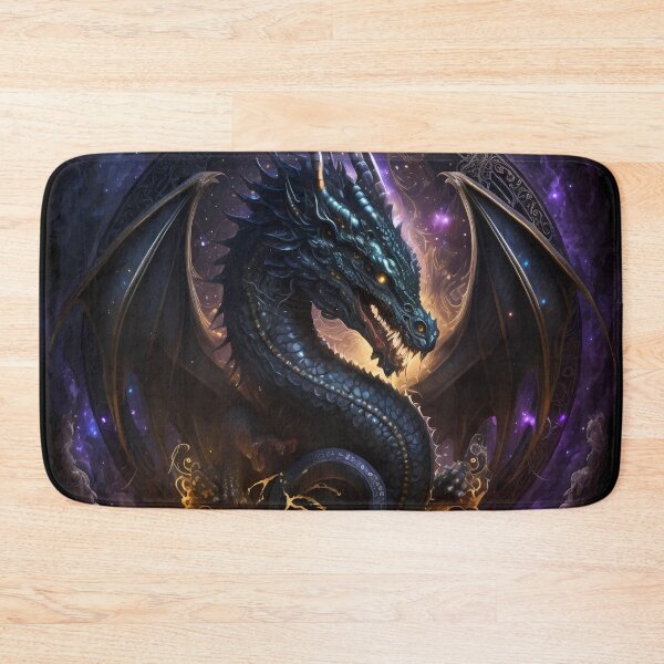Item preview, Space dragon zodiac sign designed and sold by PM-Artistic.