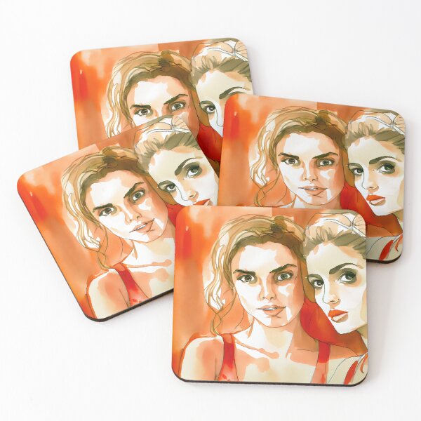 Item preview, Galentines Gal Pals Selfies designed and sold by David Apricot.
