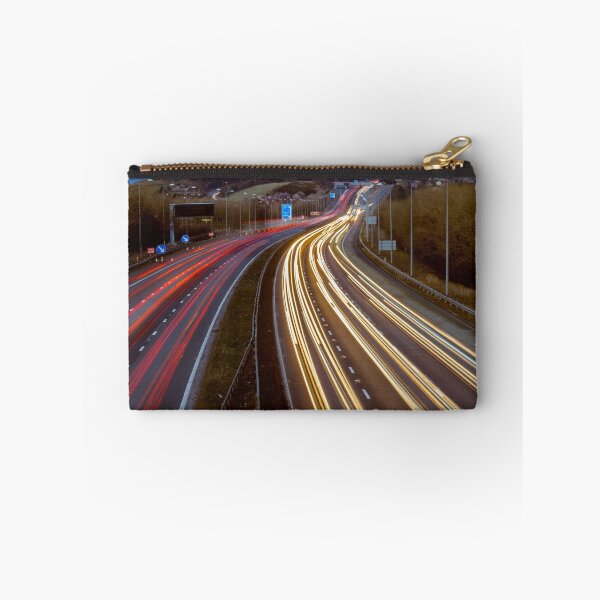 Item preview, Motorway Light Trails designed and sold by Allenart_UK.