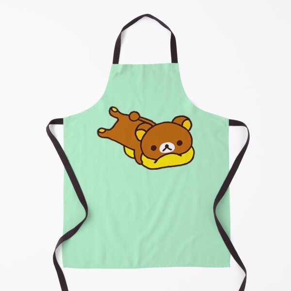 Item preview, Lazy Rilakkuma Bear Lovely Cute designed and sold by ggpandele.