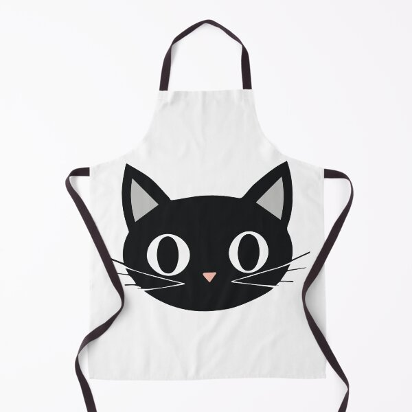 Item preview, Head of black cat designed and sold by Kurdish T-shirt.