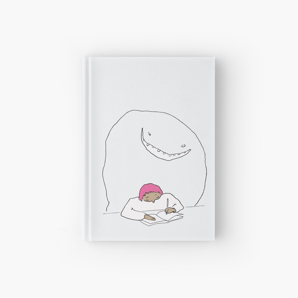 Item preview, Hardcover Journal designed and sold by katrinaross.