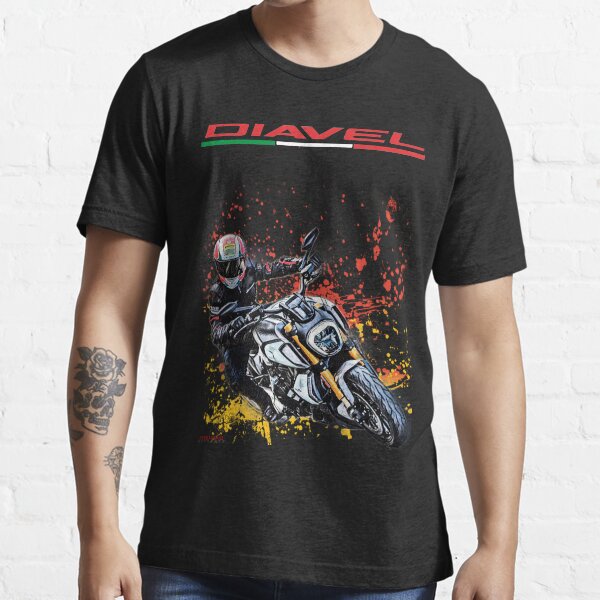 ducati diavel t shirt