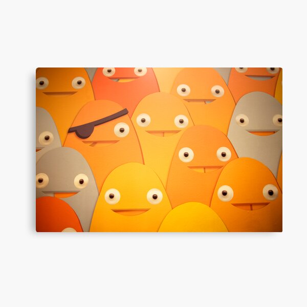 A Pirate amongst them Canvas Print
