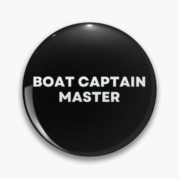 Artikelvorschau, Bootskapitän Meister entworfen und verkauft von MuzamilAhmed.