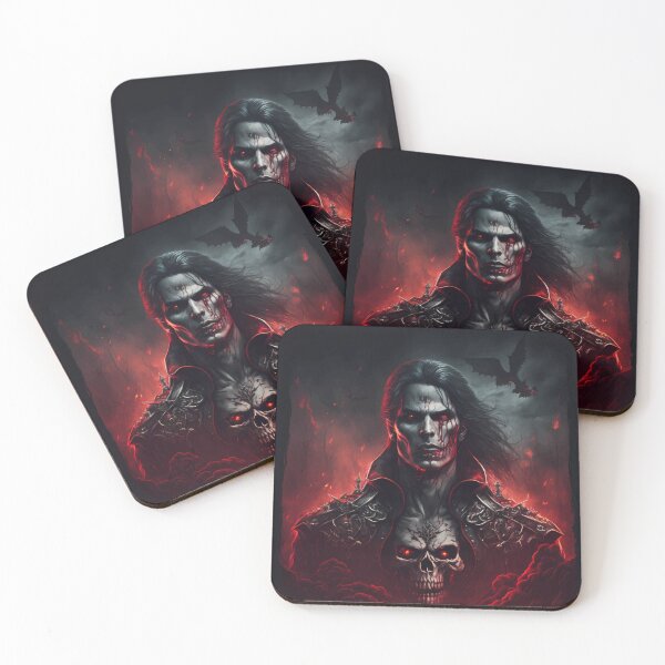 Item preview, Vampire with a skull in his chest designed and sold by PM-Artistic.