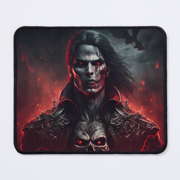 Item preview, Vampire with a skull in his chest designed and sold by PM-Artistic.