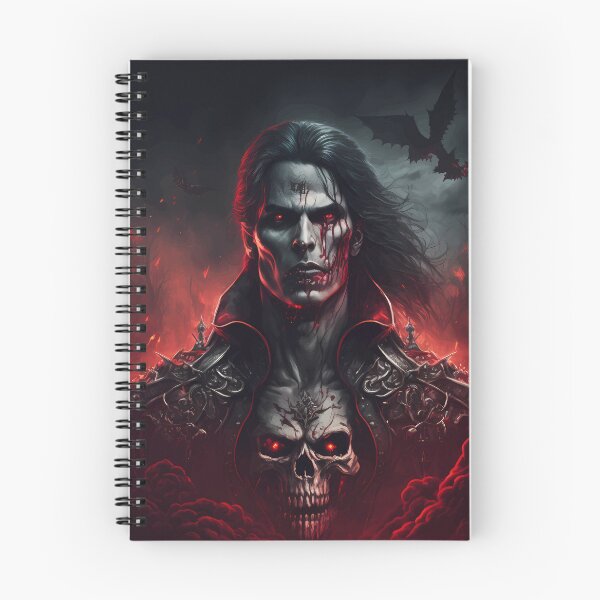 Item preview, Vampire with a skull in his chest designed and sold by PM-Artistic.