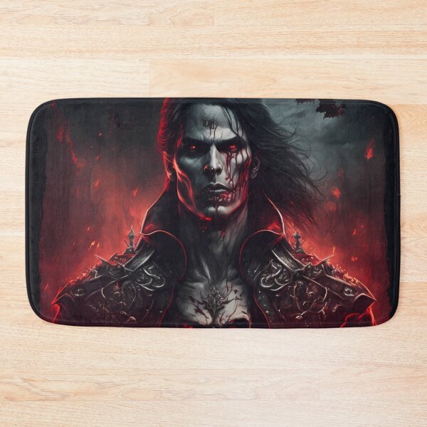 Item preview, Vampire with a skull in his chest designed and sold by PM-Artistic.