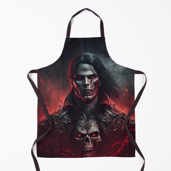 Item preview, Vampire with a skull in his chest designed and sold by PM-Artistic.