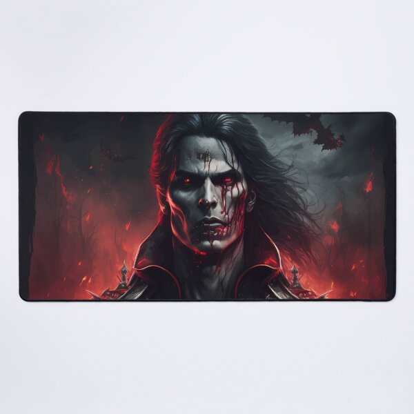 Item preview, Vampire with a skull in his chest designed and sold by PM-Artistic.