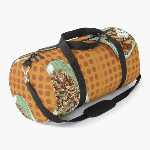 Item preview, Noodle and Fish Platter~ designed and sold by iffidraws.