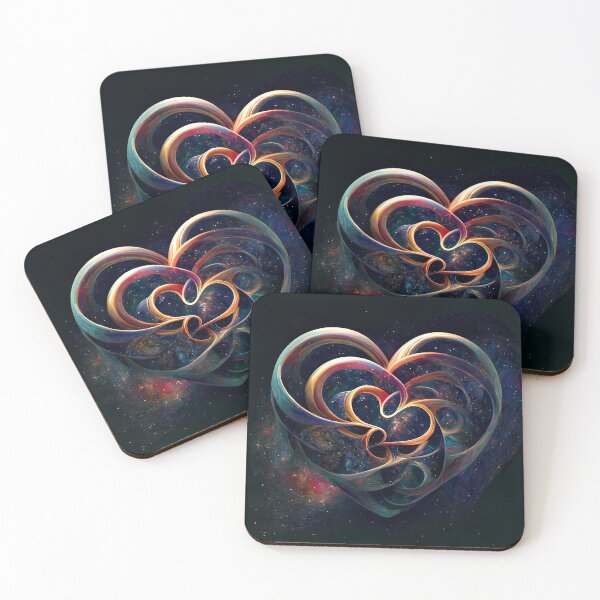 Item preview, A Forming Heart designed and sold by mikecosper.