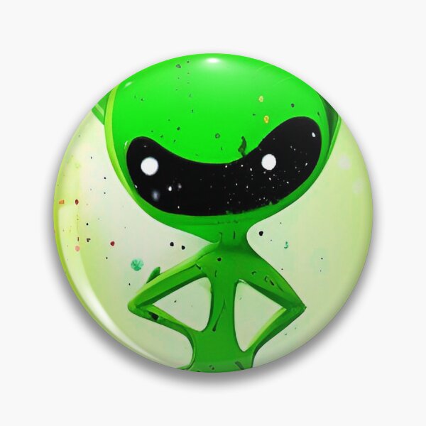 Item preview, Funny alien art. designed and sold by Neo-Expression.