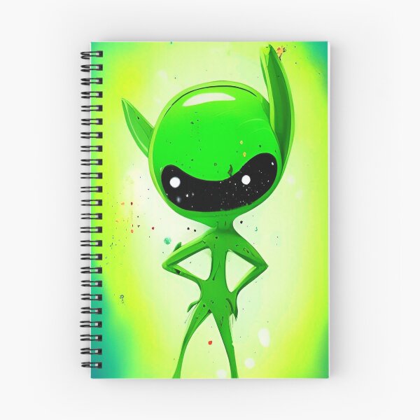 Item preview, Funny alien art. designed and sold by Neo-Expression.