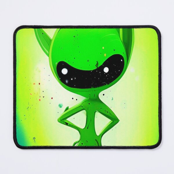 Item preview, Funny alien art. designed and sold by Neo-Expression.
