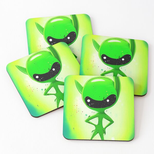 Item preview, Funny alien art. designed and sold by Neo-Expression.