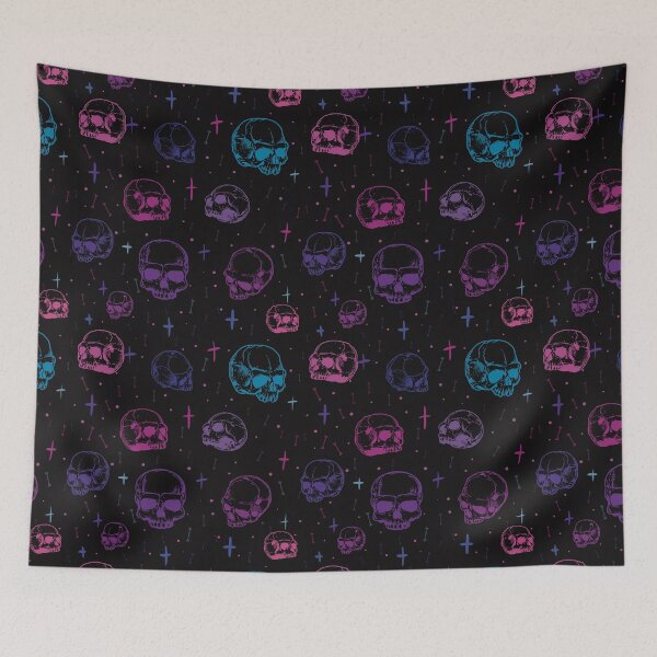 Item preview, Glam Rock Pattern II designed and sold by NadyaOrangeKiss.
