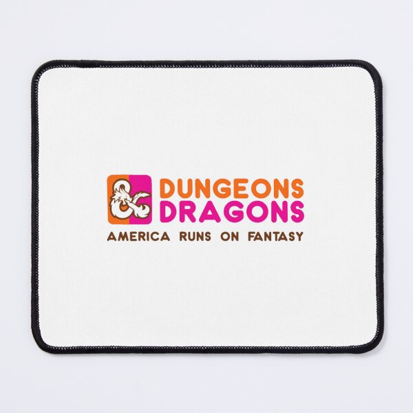 Item preview, dungeons donuts let's play designed and sold by ellenspeth.