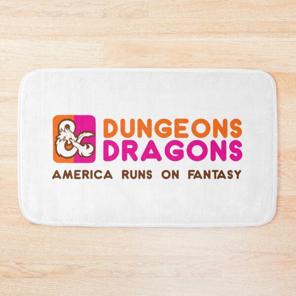 Item preview, dungeons donuts let's play designed and sold by ellenspeth.
