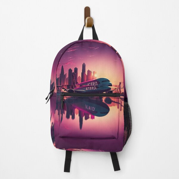Artikelvorschau, Qatar Airways Artwork - by Pitasso entworfen und verkauft von DErstling.