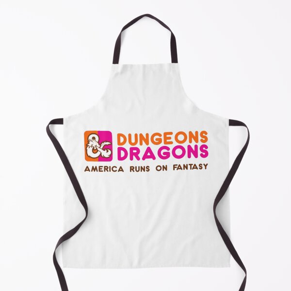 Item preview, dungeons donuts let's play designed and sold by ellenspeth.