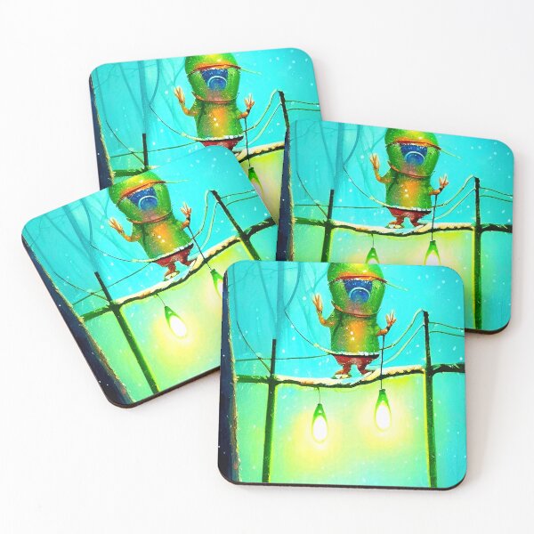 Item preview, Funny alien art. designed and sold by Neo-Expression.