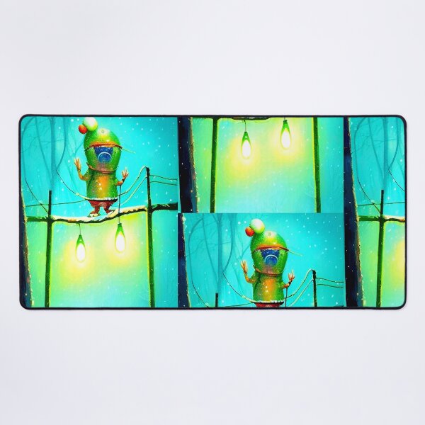 Item preview, Funny alien art. designed and sold by Neo-Expression.