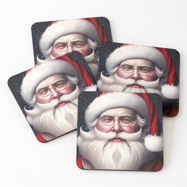 Item preview, Santa Claus Art Christmas SC22_S03 designed and sold by LeveLpLus.