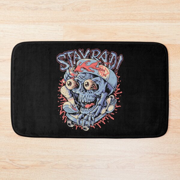 Item preview, Stay Rad designed and sold by Quilimo Studio.