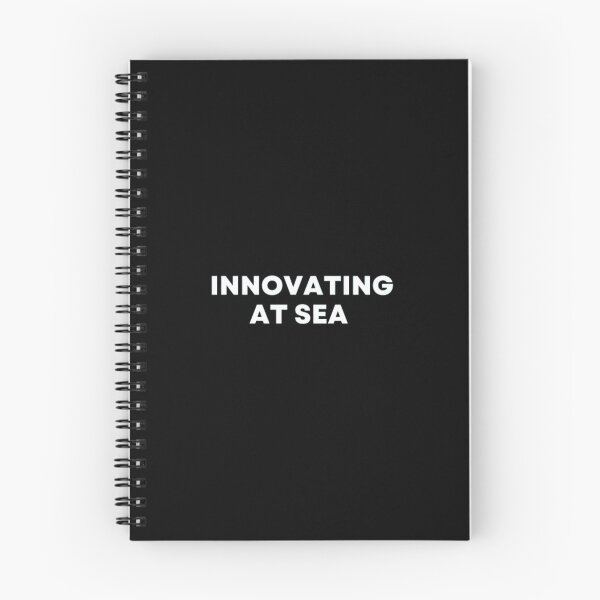 Item preview, Innovating At Sea designed and sold by MuzamilAhmed.